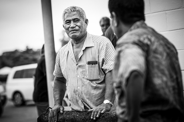 The new BYU project will research dementia and Alzheimer's disease among Pacific Islanders, as well as Native Alaskans, Native Americans, and Native Hawaiians. Photo by Nate Edwards/BYU Photo.