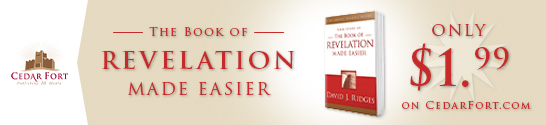 The Book of Revelation made easier | Only $1.99 on Cedarfort.com.