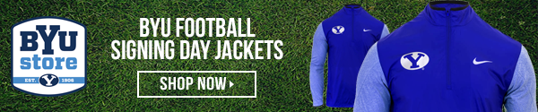 Shop for BYU football signing day jackets
