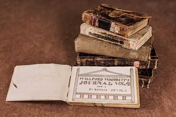 Wilford Woodruff’s journals, housed at the Church History Library, shed light and provide details on the events of the Restoration. Wilford Woodruff Papers volunteers are transcribing each word to share online.